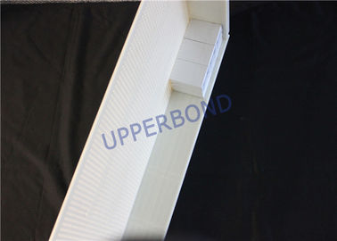 comprar A bandeja de carga de Rod do filtro do cigarro empilha acima o desperdício do dispositivo sem o espaço Fabricação em linha