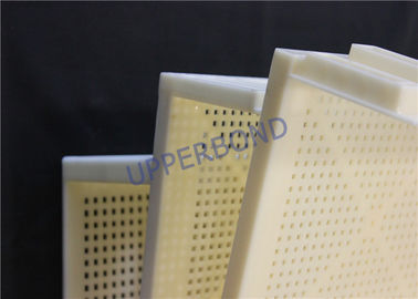 comprar Bandeja de carga plástica do filtro do cigarro do ABS do padrão elevado com quadrado feito sob encomenda Fabricação em linha