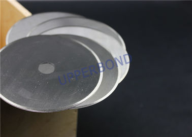 comprar Peças rápidas do desgaste da maquinaria do cigarro da faca da máquina do cigarro do disco da liga Fabricação em linha