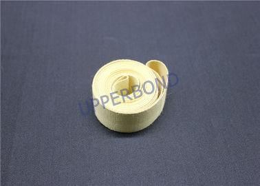 comprar Peças sobresselentes da maquinaria do cigarro da fita de Aramid Garniture com revestimento de superfície Fabricação em linha