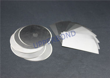 comprar Marque 8 peças sobresselentes longas da maquinaria do cigarro da faca do quadrado circular da lâmina Fabricação em linha