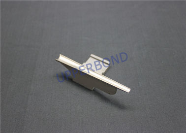 comprar Língua metálica do aço de Ros do filtro da compressa do Cig das peças sobresselentes da maquinaria do cigarro Fabricação em linha