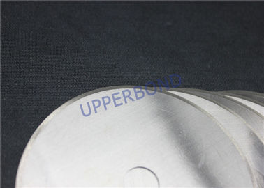 comprar Lâmina passim personalizada da circular do aço de liga das peças sobresselentes da máquina do cigarro Fabricação em linha