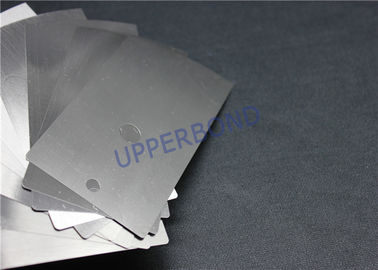 comprar Do cigarro do cortador peças sobresselentes aço da máquina do cigarro passim e material da liga Fabricação em linha