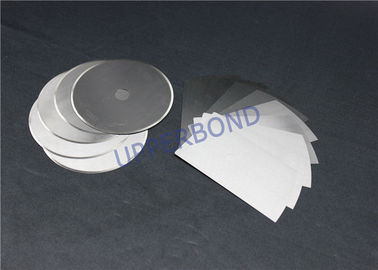 comprar Vida útil longa da lâmina das peças sobresselentes circulares quadradas da máquina do cigarro passim Fabricação em linha