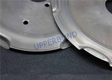 comprar As peças sobresselentes da máquina do cigarro de Protos do disco do corte do cigarro personalizam o tamanho Fabricação em linha