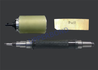 comprar Rolo de aço das peças sobresselentes da maquinaria do cigarro do Embossment para gravar o papel da folha Fabricação em linha