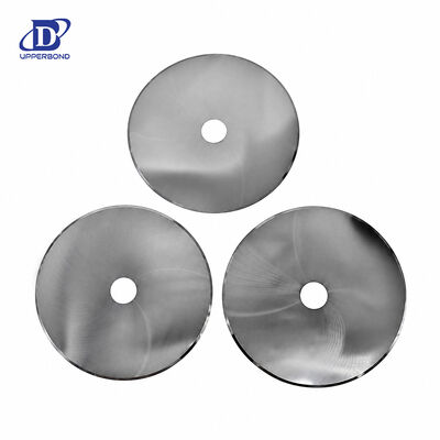 comprar Peças sobresselentes circulares da lâmina 100*15*0.3 da liga Mk8/Mk9 para a máquina do cigarro Fabricação em linha