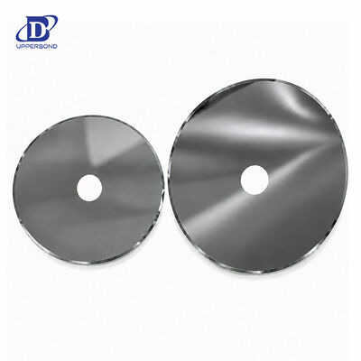 comprar Lâmina circular de carboneto 100 × 15 × 0,3 - peça sobressalente para máquina de cigarro de alta velocidade Fabricação em linha