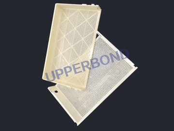 comprar Bandeja de carga da bandeja de carga de Rod do filtro do material plástico/maquinaria do cigarro Fabricação em linha