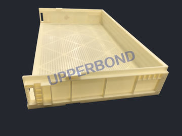 comprar pacote da caixa da bandeja de carga de Rod do filtro do cigarro do comprimento de 84-144mm Fabricação em linha