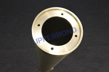 comprar A máquina do cigarro de Molins Mark MK8 parte o tubo inoxidável do coletor do cigarro Fabricação em linha