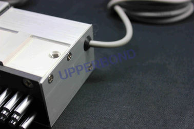 comprar Detector em linha do cigarro da detecção na máquina de empacotamento do cigarro que mostra a distribuição dentro dos pacotes terminados Fabricação em linha