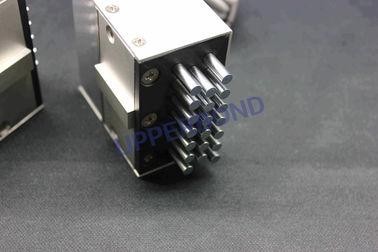 comprar Detector do cigarro de Sasib montado na máquina de empacotamento do cigarro que mostra a distribuição dentro dos pacotes terminados Fabricação em linha
