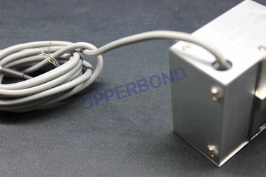 comprar Detector octogonal do cigarro da caixa do tamanho Nano na máquina de empacotamento do cigarro que mostra a distribuição dentro dos pacotes terminados Fabricação em linha