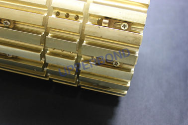 comprar Cigarro de recepção alto Ros da precisão que recebem o cilindro que transfere Ros à máquina do filtro Fabricação em linha