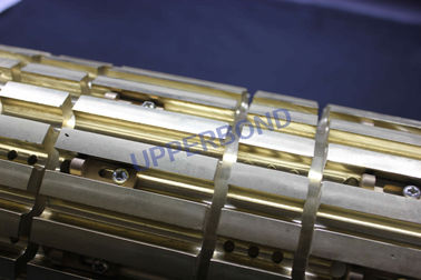 comprar Cobre - cilindro feito de Receival montado entre a máquina de Rod do cigarro e a máquina do filtro Fabricação em linha