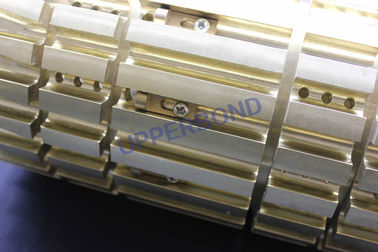 comprar Cigarro Ros das peças sobresselentes da maquinaria do cigarro do comprimento de Customed que transferem o cilindro montado na máquina de fabricação de cigarros Fabricação em linha