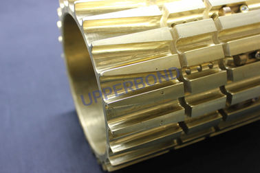 comprar Cilindro inoxidável de Receival montado entre o cigarro Rod e a máquina do filtro Fabricação em linha