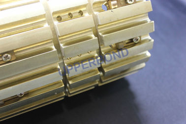 comprar Cigarro normal Ros do corte das peças da máquina do cigarro da dureza MK8 que recebem o cilindro que transfere Ros à máquina do filtro Fabricação em linha