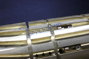 comprar A máquina do cigarro do ISO MK8 parte o cigarro inoxidável Ros que transferem o cilindro montado na máquina de fabricação de cigarros Fabricação em linha