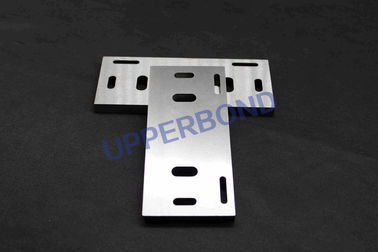 comprar Faca de corte do Pvc das peças sobresselentes da maquinaria do cigarro de Resistanct do ácido para a série macia de Sasib do empacotador do cigarro do pacote Fabricação em linha