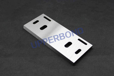comprar Lâmina de corte da prova de corrosão para o filme shrinking térmico transparente da máquina de embalagem do cigarro Fabricação em linha