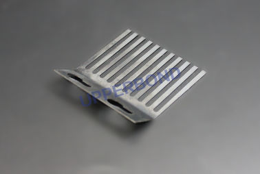 comprar Filtro de aço durável de Perforaled para a máquina de embalagem do cigarro de Mk8 Mk9 Fabricação em linha