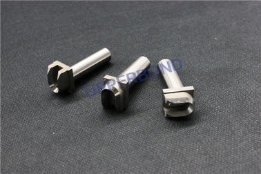comprar Faca de prata personalizada da máquina do cigarro de U para a resistência de abrasão da máquina de Decoufle Fabricação em linha