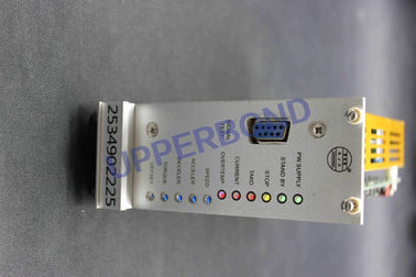 comprar Regulador de alta temperatura da tolerância para o controle de velocidade da inclinação instalado na linha de embalagem do cigarro de Focke Fabricação em linha