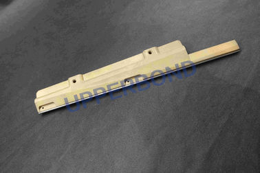comprar Corpo do aquecimento do aço de tungstênio das peças sobresselentes da maquinaria do cigarro do ISO do esparadrapo de papel na máquina da produção do cigarro Mk8 Fabricação em linha