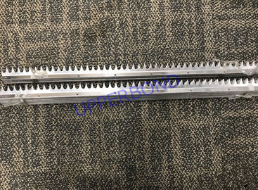 comprar Peças sobresselentes dentadas da máquina da cremalheira da catraca para a máquina dos cigarros MK8/MK9 Fabricação em linha