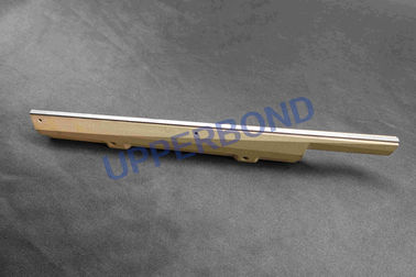 comprar Barra de aquecimento introduzida superfície coberta grânulo para aquecer acima esparadrapos para o fabricante do Cig de Rod Hauni do cigarro Fabricação em linha