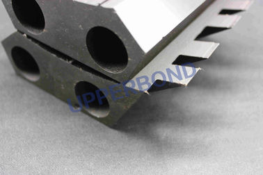 comprar Óxido preto quente que derruba as peças sobresselentes comum de papel da maquinaria do cigarro do bloco do combinador para a máquina de conexão s máximo do filtro Fabricação em linha