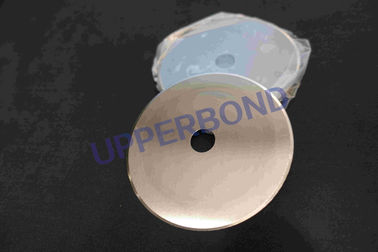 comprar Lâmina circular do carboneto durável para o corte de Rod do filtro em MK8/MK9/Protos 70 Fabricação em linha