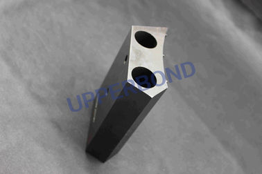 comprar Bloco de conexão material ferroso do papel de envolvimento do cigarro de máquina Molins do montador do filtro máximo Fabricação em linha
