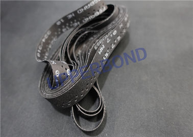 comprar Correia transportadora preta para a linha costume pequeno da máquina de embalagem de Accessoris do empacotador Fabricação em linha