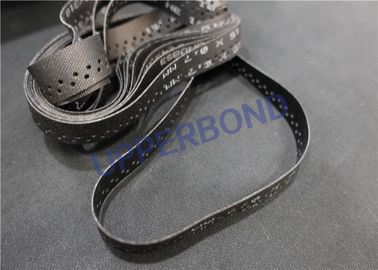 comprar Correia transportadora material de borracha de máquina de embalagem do cigarro com resistente ao calor Fabricação em linha