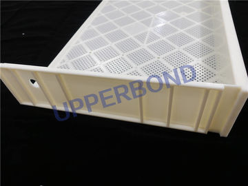 comprar Bandejas de carga plásticas impermeáveis das peças sobresselentes MK8 MK9 de Mahinery do cigarro Fabricação em linha
