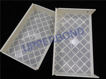 comprar Bandeja de carga do suporte das bandejas de carga do cigarro das peças sobresselentes da maquinaria/maquinaria do cigarro Fabricação em linha
