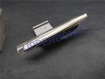 comprar Língua inoxidável personalizada do cigarro das peças sobresselentes da maquinaria do cigarro do tamanho com elevado desempenho Fabricação em linha