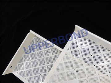 comprar Filtro Rod do cigarro das peças sobresselentes da máquina de fabricação de cigarros que guarda bandejas do armazenamento Fabricação em linha
