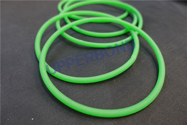 comprar Correias vestindo de Rubbe da máquina de embalagem do cigarro das peças sobresselentes HLP2 para a resistência à tração forte da maquinaria Fabricação em linha