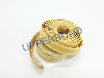 comprar Fita revestida da largura 18.5mm Garniture para o filtro de alta velocidade que faz a máquina Fabricação em linha