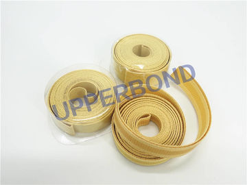 comprar O centro revestiu a fita de superfície lisa de Garniture para a máquina KDF2/fita adesiva de Kevlar Fabricação em linha