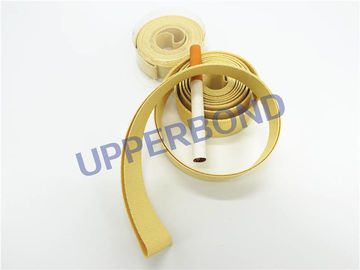 comprar Fita revestida completa de Garniture da fita adesiva de Kevlar com coeficiente de fricção Fabricação em linha