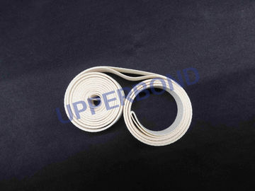 comprar Fita feita sob encomenda 14,5 * 3100 de Garniture para o setor de Garniture da máquina de fabricação de cigarros de Hauni que processa o papel do cigarro Fabricação em linha