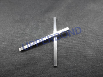 comprar 5pcs/peças sobresselentes de derrubada ajustadas da maquinaria do cigarro da faca da lâmina de cortador de papel da cortiça Fabricação em linha