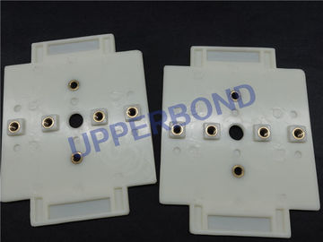 comprar Linha placa da máquina de embalagem do empacotador HLP2 dos cigarros de guia para o pacote canto quadrado/redondo Fabricação em linha