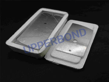 comprar Faca da máquina do cigarro de 110*58*0.16 milímetro para cortar o branco da máquina de fabricação de cigarros Molins Mk8 Fabricação em linha